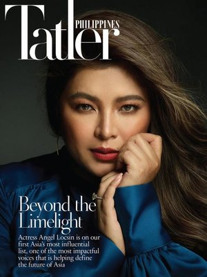 cover image of Tatler Philippines